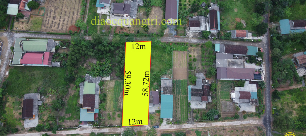 Mua bán nhà đất Huyện Cam Lộ giá rẻ tháng 11/2021, đất diện tích rộng Vĩnh An - Cam Hiếu