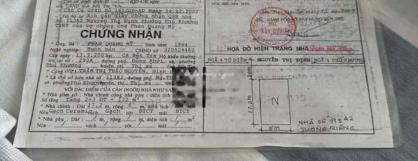 DT 237m2 bán nhà ở vị trí nằm ngay ở Nguyễn Thị Định, Bến Tre hướng Đông Nam nhà có 3 phòng ngủ 3 WC cảm ơn đã xem tin-02