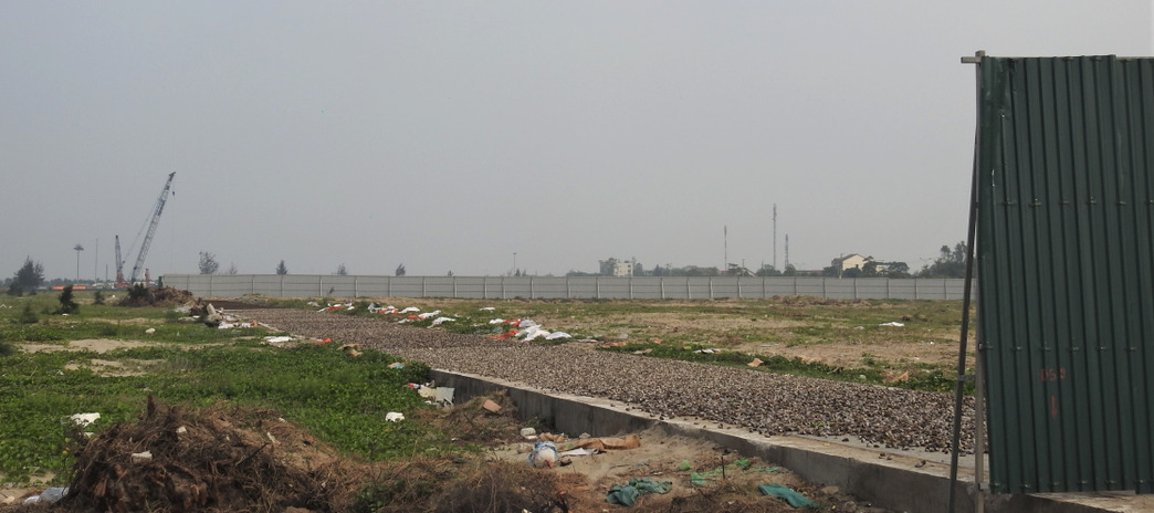 Bán đất tại Hồ Sỹ Đồng, Lê Mao, Vinh, Nghệ An. Diện tích 109m2, giá 2,05 tỷ