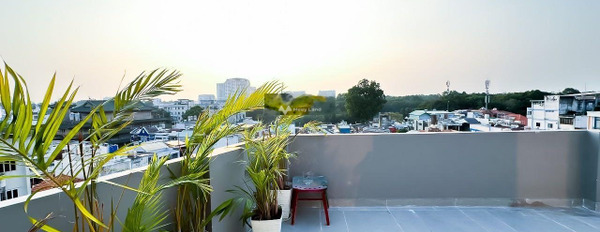 Căn hộ có tất cả 2 phòng ngủ, cho thuê căn hộ vị trí đặt vị trí ở Nguyễn Kiệm, Phú Nhuận, 1 WC nhà view bao đẹp-03