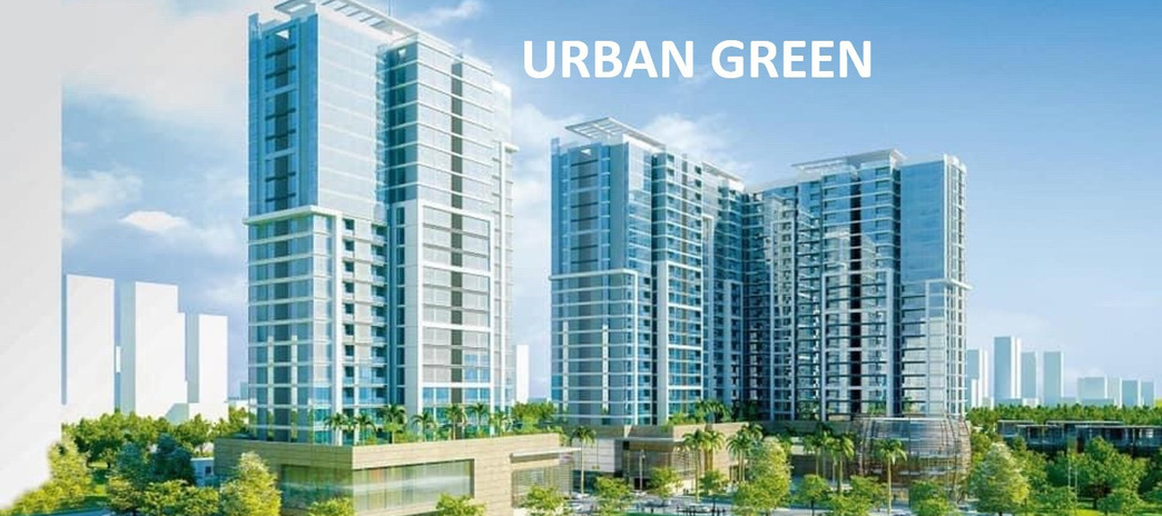 Chính thức nhận booking dự án Urban Green