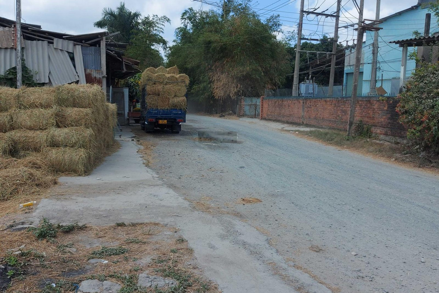 Thanh lý đất mặt tiền phù hợp tách thửa, phân lô làm dự án nhà máy -01