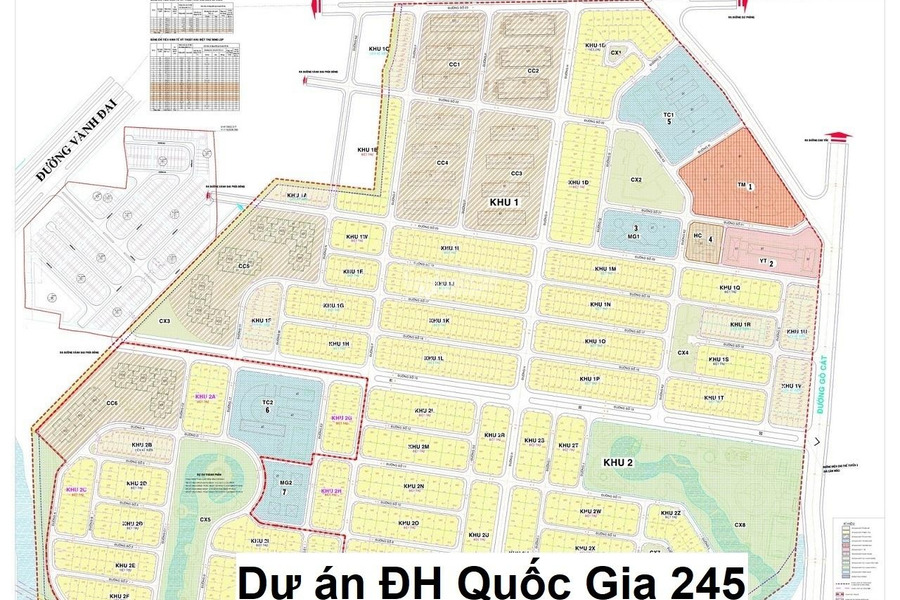 Giá rẻ chỉ 6.5 tỷ bán đất có diện tích chuẩn 250m2 tọa lạc ngay ở Phú Hữu, Hồ Chí Minh-01