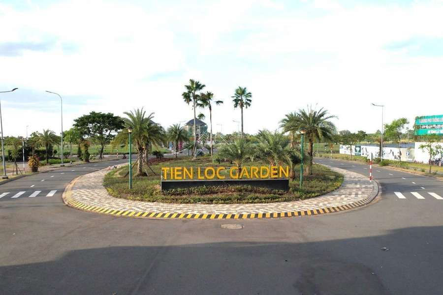 Giá bán khủng 2.6 tỷ bán đất diện tích dài 90m2 mặt tiền tọa lạc ở Nguyễn Văn Ký, Nhơn Trạch-01