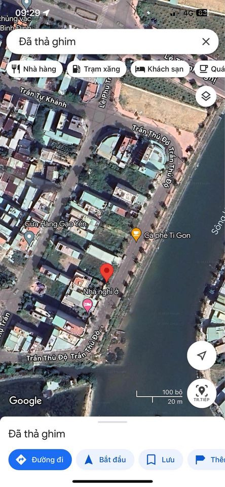 Bán đất thành phố Quy Nhơn tỉnh Bình Định giá 4.0 tỷ-0