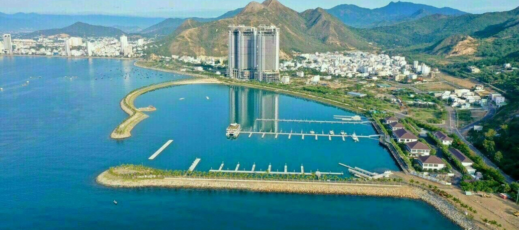 Bán đất nền biệt thự biển Nha Trang - giá 50 triệu/m2