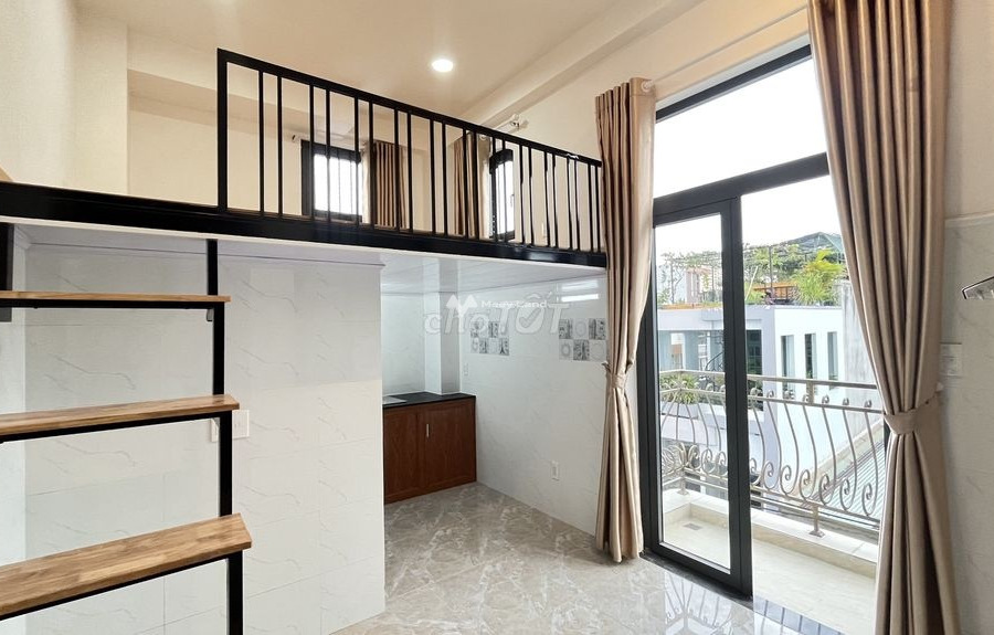 Căn hộ 1 PN, cho thuê căn hộ vị trí nằm ngay ở Bình Trị Đông, Hồ Chí Minh, tổng quan ở trong căn hộ 1 phòng ngủ, 1 WC khu vực đông đúc-01