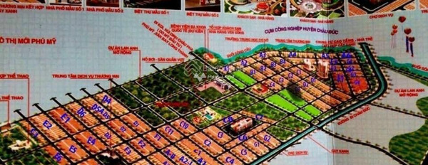 Giá bán phải chăng 850 triệu, Bán đất tổng diện tích 100m2 tại Võ Văn Kiệt, Bà Rịa giá mềm sinh viên-02