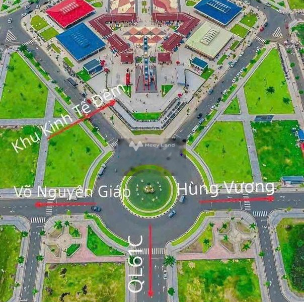 Bán đất 879 triệu Vị Thanh, Hậu Giang diện tích chính là 76.5m2-01