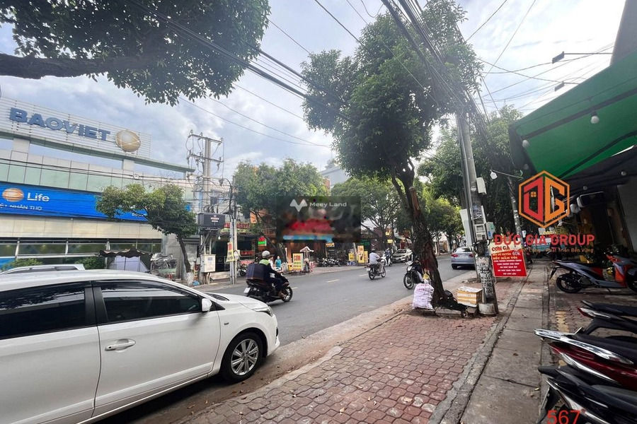 Cho thuê mặt bằng kinh doanh 120m2 đường Phan Trung, Biên Hòa giá tốt -01