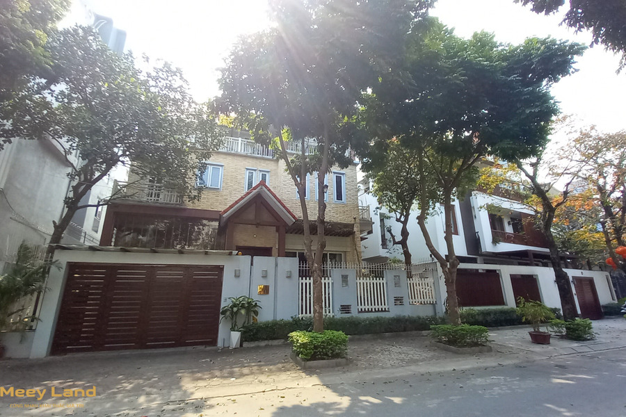 Bán nhà biệt thự tại Nguyễn Cơ Thạch, Nam Từ Liêm, Hà Nội. Diện tích 150m2, giá 32,5 tỷ-01