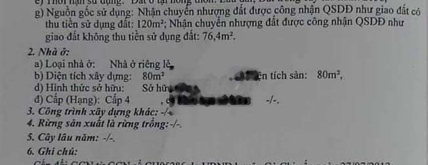 Cần bán căn nhà đang ở -03