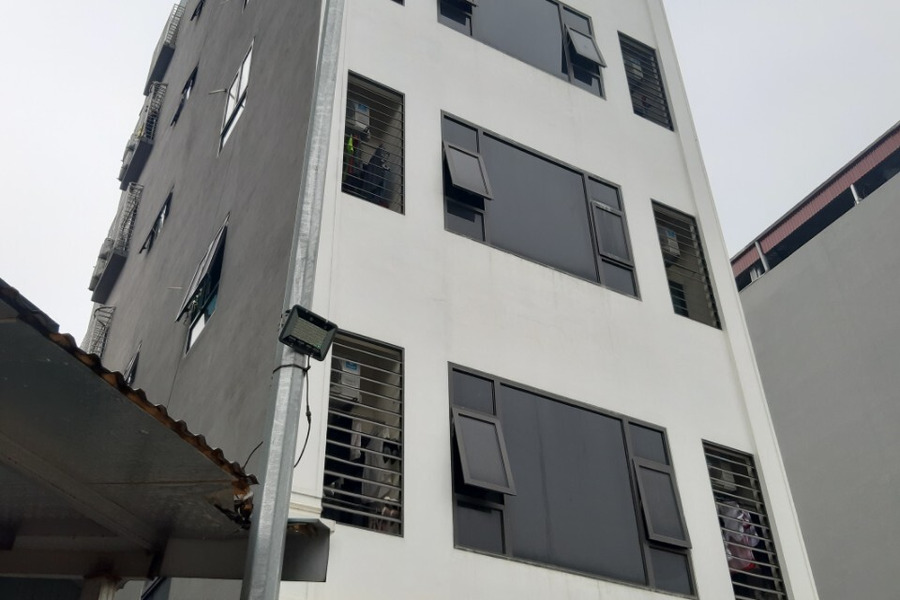 Bán chung cư mini Văn Quán 8 tầng 80m2, 21 phòng, doanh thu 1 tỷ/năm, giá chỉ 11 tỷ-01