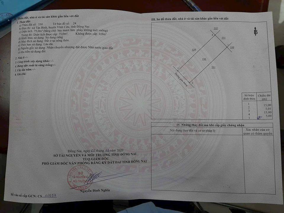 Bán nhà riêng huyện Vĩnh Cửu tỉnh Đồng Nai giá 880.0 triệu-6