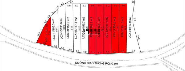 Chỉ 100tr lô đất full thổ cư, mặt đường liên xã 9m tại Thạch Thành, Thanh Hóa -02