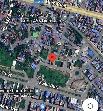 Cần bán đất thành phố Nam Định, tỉnh Nam Định giá 2,46 tỷ