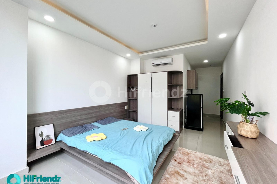 Cho thuê chung cư ngay Phường 2, Tân Bình, căn hộ có tổng 1 phòng ngủ, 1 WC giá siêu rẻ-01