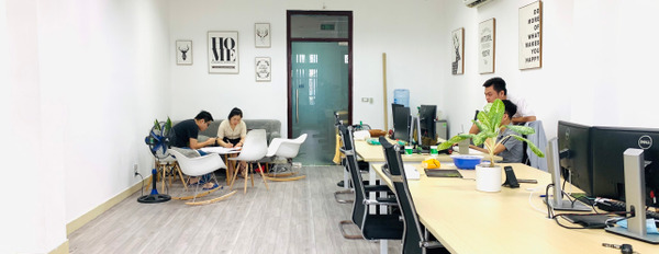 Cho thuê sàn văn phòng 65m2 tại Duy Tân, Cầu Giấy-03