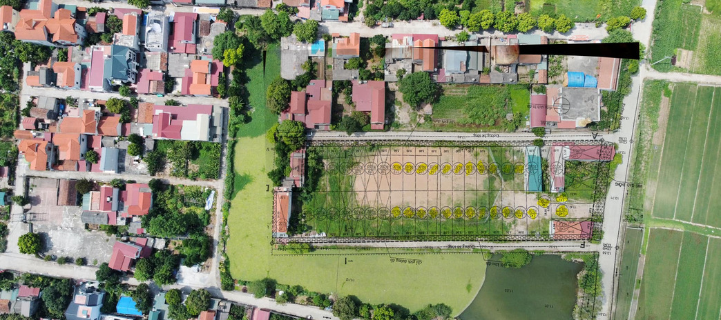 Bán nhà riêng huyện Phúc Thọ thành phố Hà Nội, giá 600 triệu