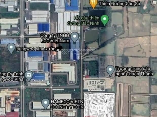 Bán 2 shophouse liền nhau KĐT Đức Việt - mặt đường Kinh Dương Vương 