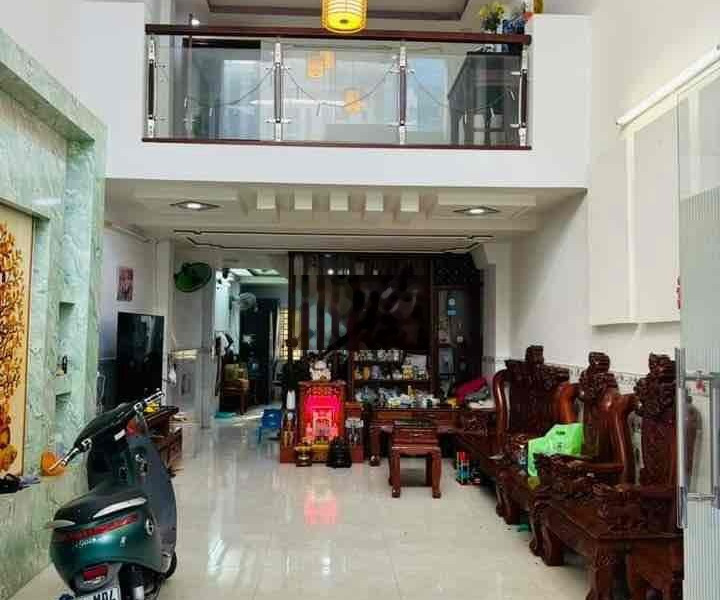 Bán nhà gần Emart Phan Huy Ích Gò Vấp, 60m2 chỉ 5.05 tỷ -01