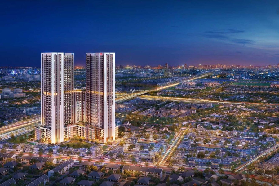 Đang xoay vốn, bán chung cư vị trí thuận lợi tọa lạc tại An Bình, Dĩ An giá bán đề cử 2.4 tỷ với diện tích thực 60m2-01