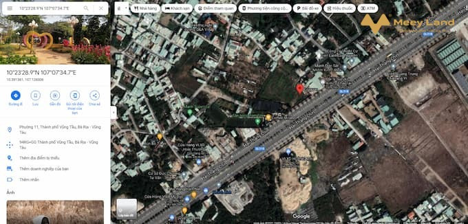 Cần bán lô đất mặt tiền 2/9, Phường 11, thành phố Vũng Tàu, diện tích: 6500m2,  giá bán 16 triệu/m2-01