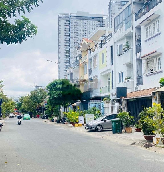 Giá 45 triệu/tháng, cho thuê nhà có diện tích chuẩn 85m2 nằm ngay bên trong Đường Số 4, Hồ Chí Minh, trong nhà có tổng cộng 4 PN, 5 WC nhà bao mới-01
