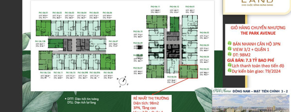 Giá chỉ 7.3 tỷ bán căn hộ diện tích cụ thể 98m2 vị trí ngay ở Quận 11, Hồ Chí Minh-02