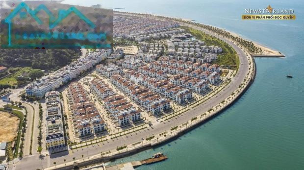 Bán biệt thự ngay tại Hạ Long, Quảng Ninh bán ngay với giá đề cử 18.5 tỷ với diện tích là 162m2, hướng Tây Nam, nhà này gồm 7 phòng ngủ-01