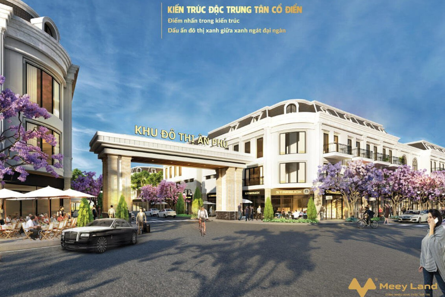 Shophouse khu đô thị Ân Phú - quân vương đầu tư 2022-01