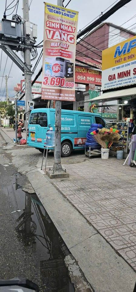 Bán đất quận 7 thành phố Hồ Chí Minh giá 3.15 tỷ-0