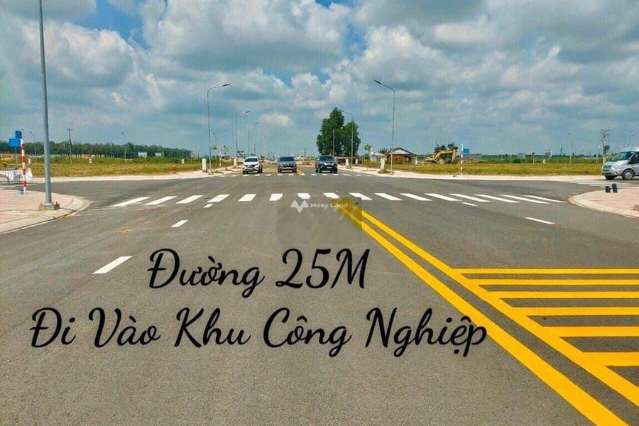 Lai Hưng, Bàu Bàng 1.25 tỷ bán đất, hướng Nam diện tích như sau 100m2-01