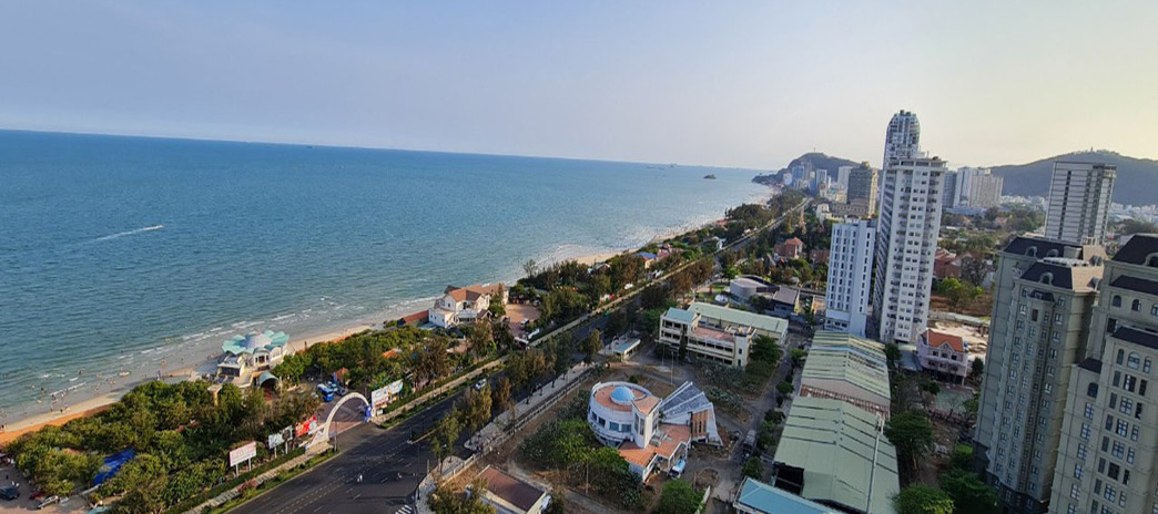 Cần bán dự án khách sạn 5 sao duy nhất của thành phố Vũng Tàu