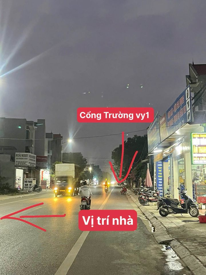 Bán nhà riêng huyện Việt Yên tỉnh Bắc Giang giá 3.0 tỷ-1