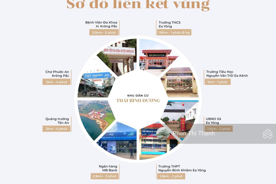 Vị trí đặt vị trí ngay trên Quốc Lộ 26, Ea Yông bán đất, giá bán cạnh tranh chỉ 750 triệu diện tích rộng là 100m2-01