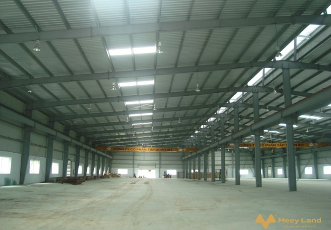 Cho thuê 1800m2 kho xưởng mới, đẹp, hiện đại tại QL1A, Hà Nội khu vực Thường Tín,Thanh Trì