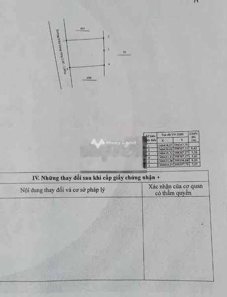 Giá 480 triệu bán đất với tổng diện tích 64m2 vị trí đặt vị trí ở Đắc Lộc, Khánh Hòa, hướng Tây-01