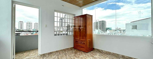 Vị trí đẹp tọa lạc ngay ở Phạm Hùng, Phường 5, cho thuê chung cư thuê ngay với giá siêu mềm từ 4.5 triệu/tháng, căn hộ có tổng 1 PN, 1 WC hẻm rộng-02