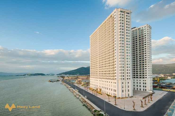 Bán khách sạn Đà Nẵng, view sông Hàn, diện tích 11238m2, 31 tầng, mặt tiền 2001m, 950 phòng-01