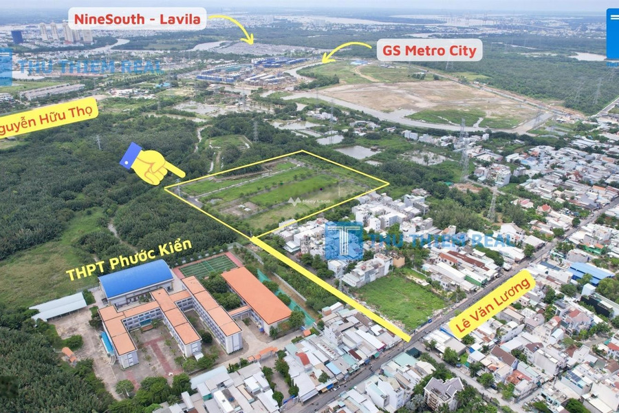 Phước Kiển, Hồ Chí Minh 24.5 tỷ bán đất, hướng Nam diện tích trong khoảng 350m2-01