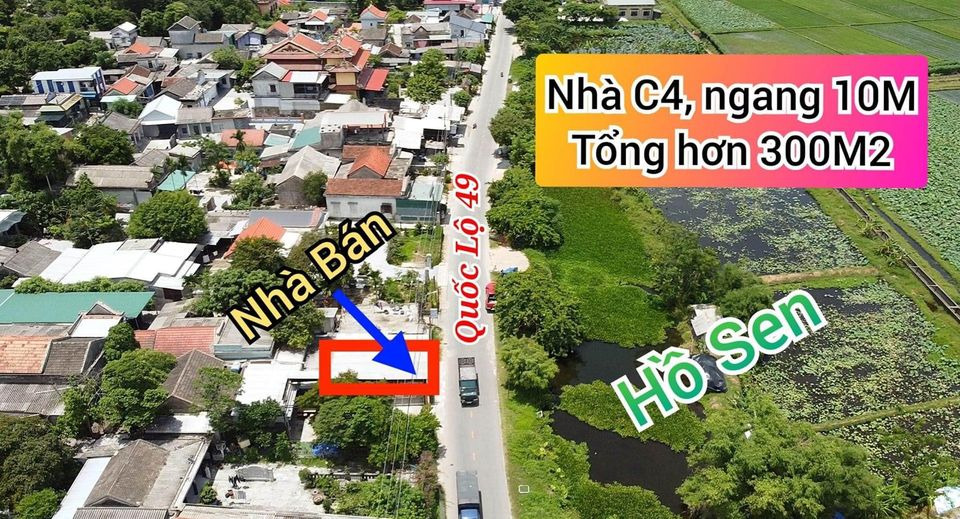 Bán nhà riêng huyện Phong Điền tỉnh Thừa Thiên Huế giá 2.2 tỷ-4