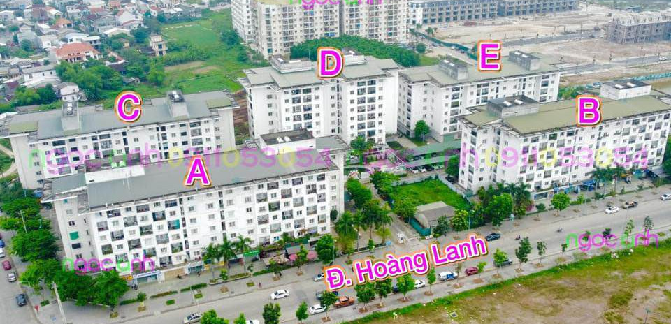 Cần bán căn hộ chung cư thành phố Huế tỉnh Thừa Thiên Huế giá 1,16 tỷ