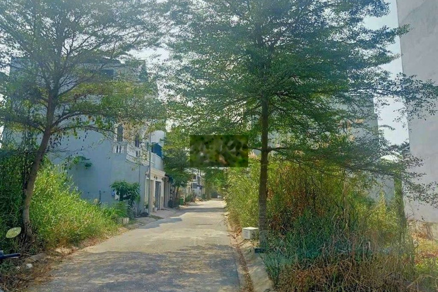 Đất thổ cư mặt tiền đường nhựa 7m², Dt 6x14, Đ Nguyễn Bình, Nhơn Dức -01
