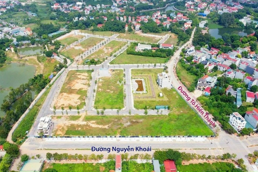 Nằm tại Nguyễn Khoái, Đồng Tâm bán đất diện tích tầm trung 100m2-01