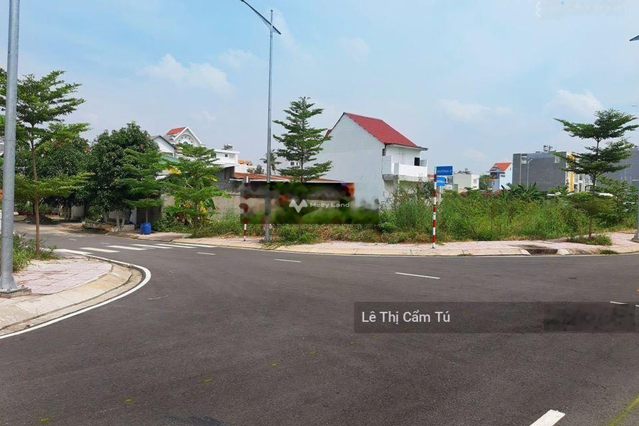 Bán gấp, đất MT Nguyễn Thị Bẹ, TT Cần Giuộc, Long An, 113m2/868tr SHR sau lưng bệnh viện CG -01
