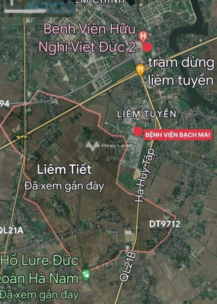 Bán biệt thự, bán ngay với giá đề cử 2.45 tỷ với diện tích thực 88m2 vị trí mặt tiền tọa lạc ngay Liêm Tiết, Hà Nam-01