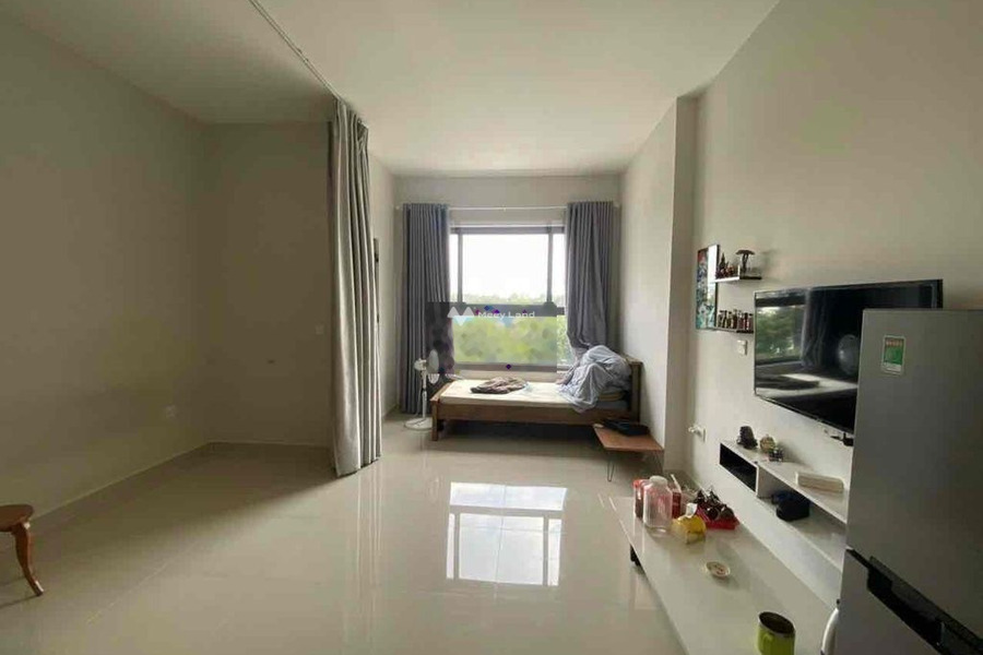 Trong căn hộ nhìn chung bao gồm 1 PN, cho thuê căn hộ vị trí đẹp tọa lạc gần Phường 2, Hồ Chí Minh, 1 WC khu vực dân cư-01