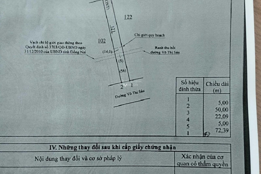 Khoảng 6.02 tỷ bán đất diện tích trong khoảng 354m2 mặt tiền tọa lạc gần Nhơn Trạch, Đồng Nai-01