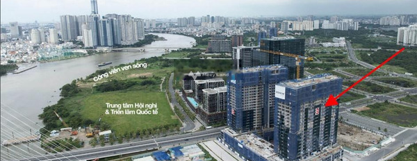 Ở Thủ Thiêm, Hồ Chí Minh bán chung cư giá bán cực sốc từ 14.1 tỷ, tổng quan căn hộ này thì có 2 PN, 2 WC vị trí đắc địa-03